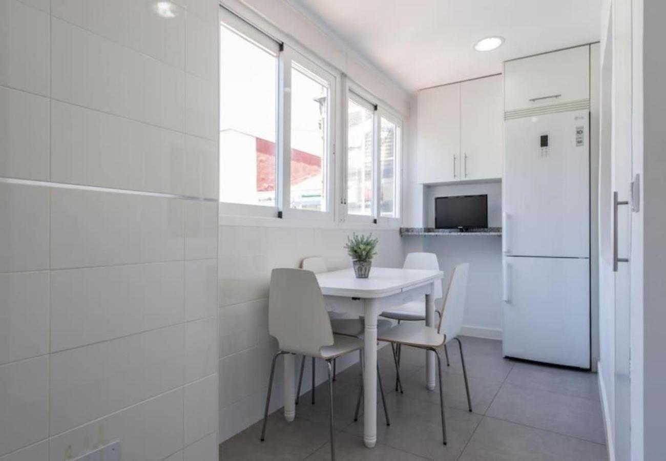 Plaza De Ventas Ii -tu Con Estilo En Apartament *