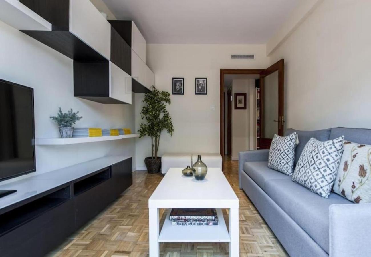 Plaza De Ventas Ii -tu Con Estilo En Apartament Madrid