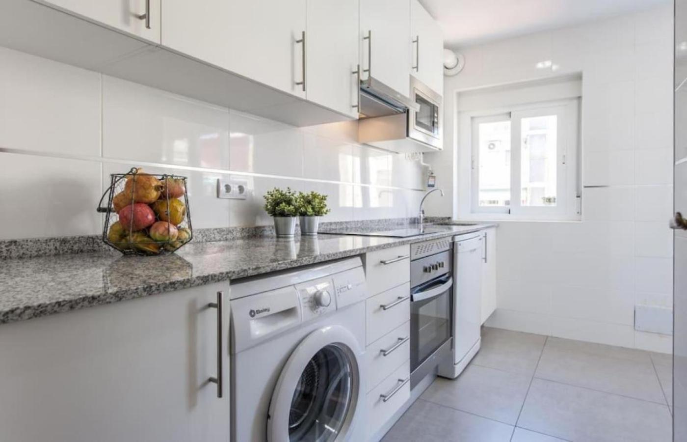 Plaza De Ventas Ii -tu Con Estilo En Apartament