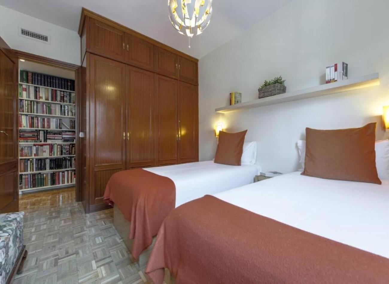 Apartament Plaza De Ventas Ii -tu Con Estilo En