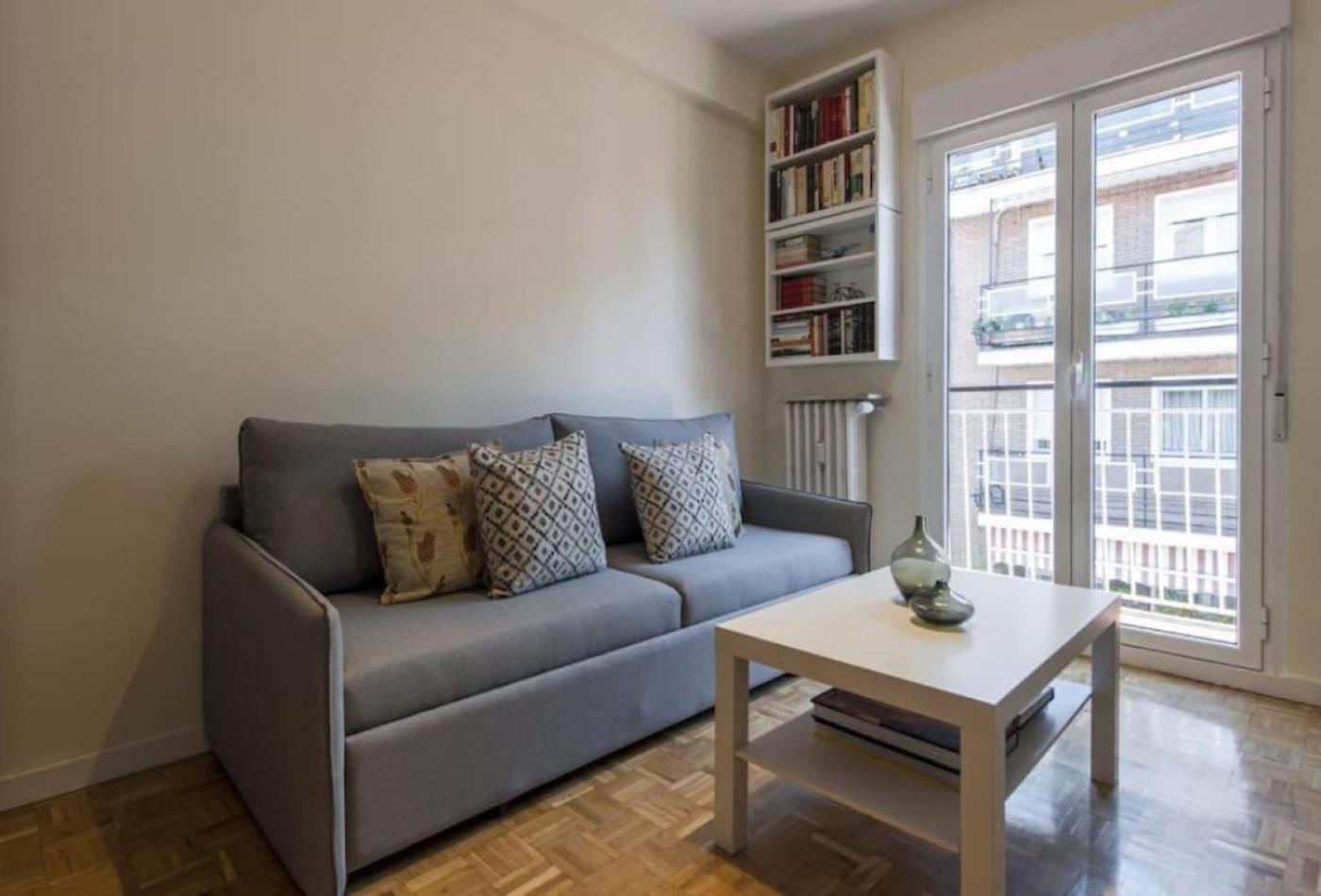 Plaza De Ventas Ii -tu Con Estilo En Apartament