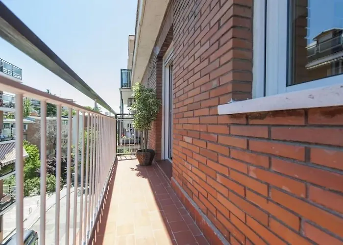 Plaza De Las Ventas II -Tu Estancia Con Estilo En Madrid
