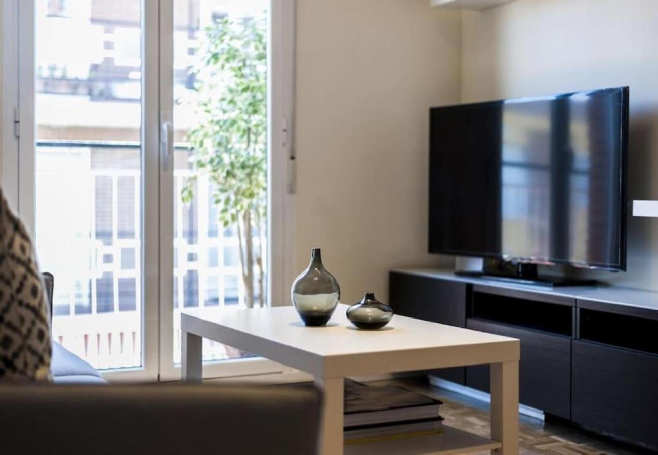 Apartment Plaza De Las Ventas II - Diseno, Confort Y Buena Ubicacion *