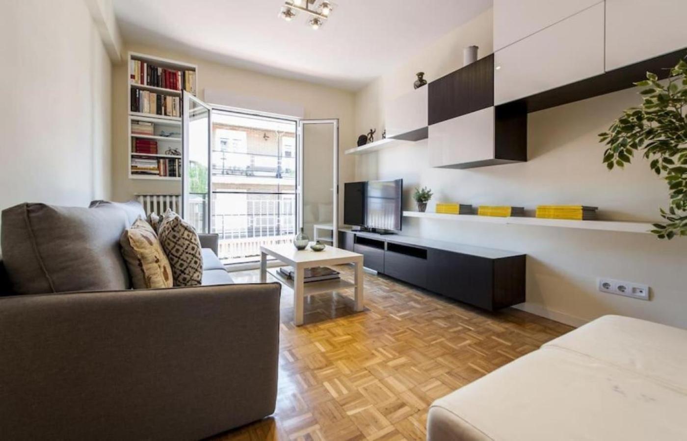 Plaza De Las Ventas II - Diseno, Confort Y Buena Ubicacion