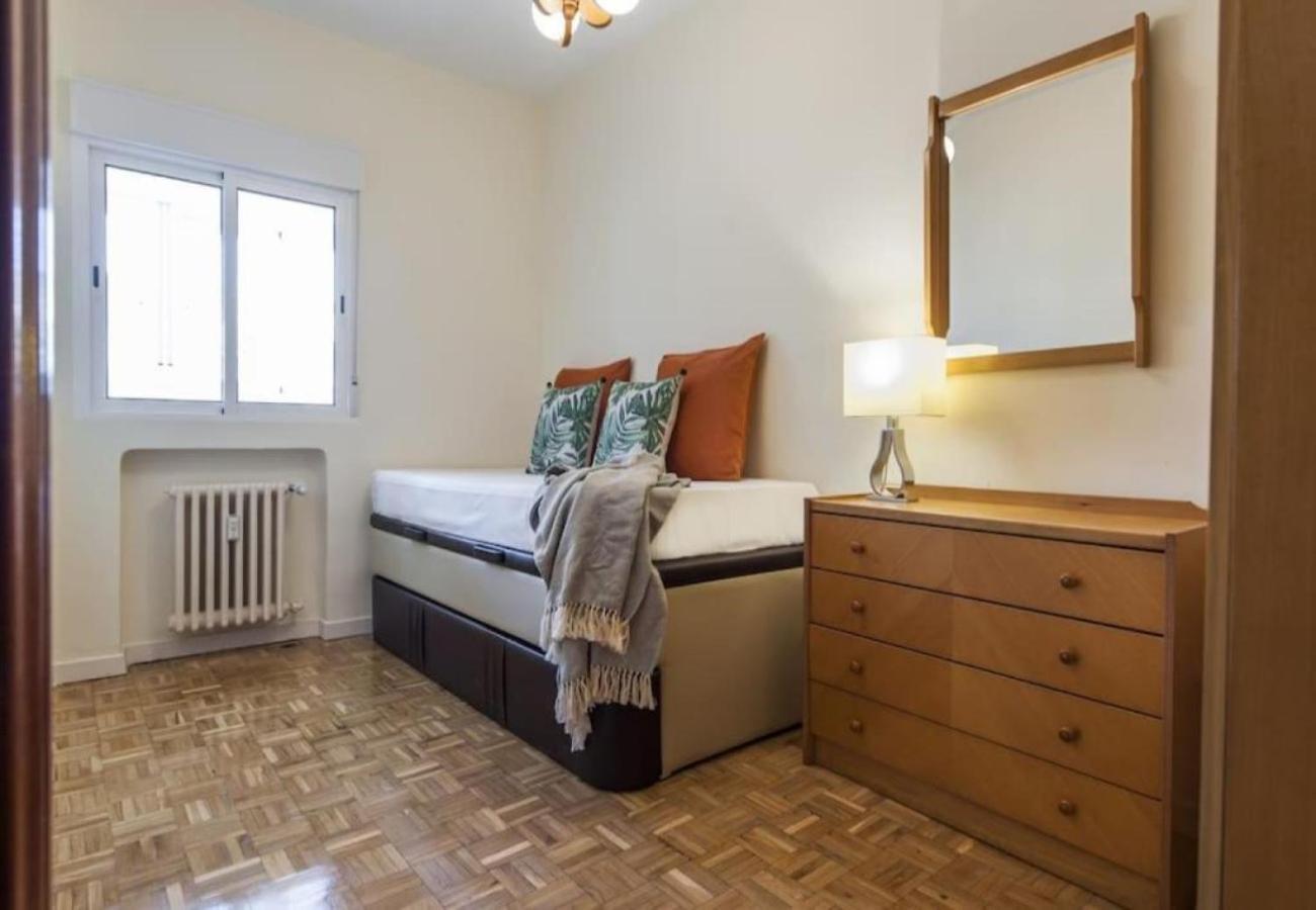 Plaza De Las Ventas II - Diseno, Confort Y Buena Ubicacion Apartment *